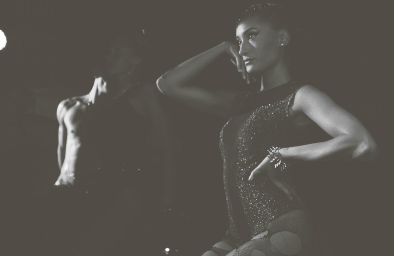 Hip-Hop Tanzstudio mit professioneller Ausstattung