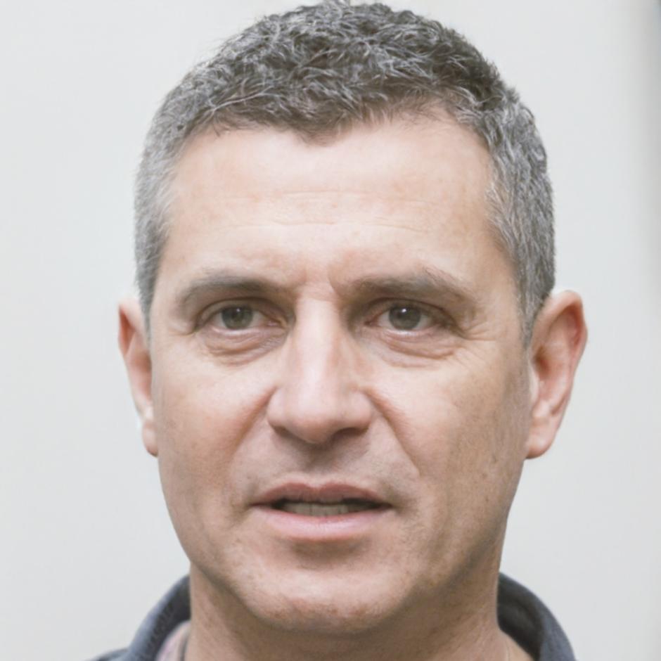 Hip-Hop Trainer Marcus beim Unterricht