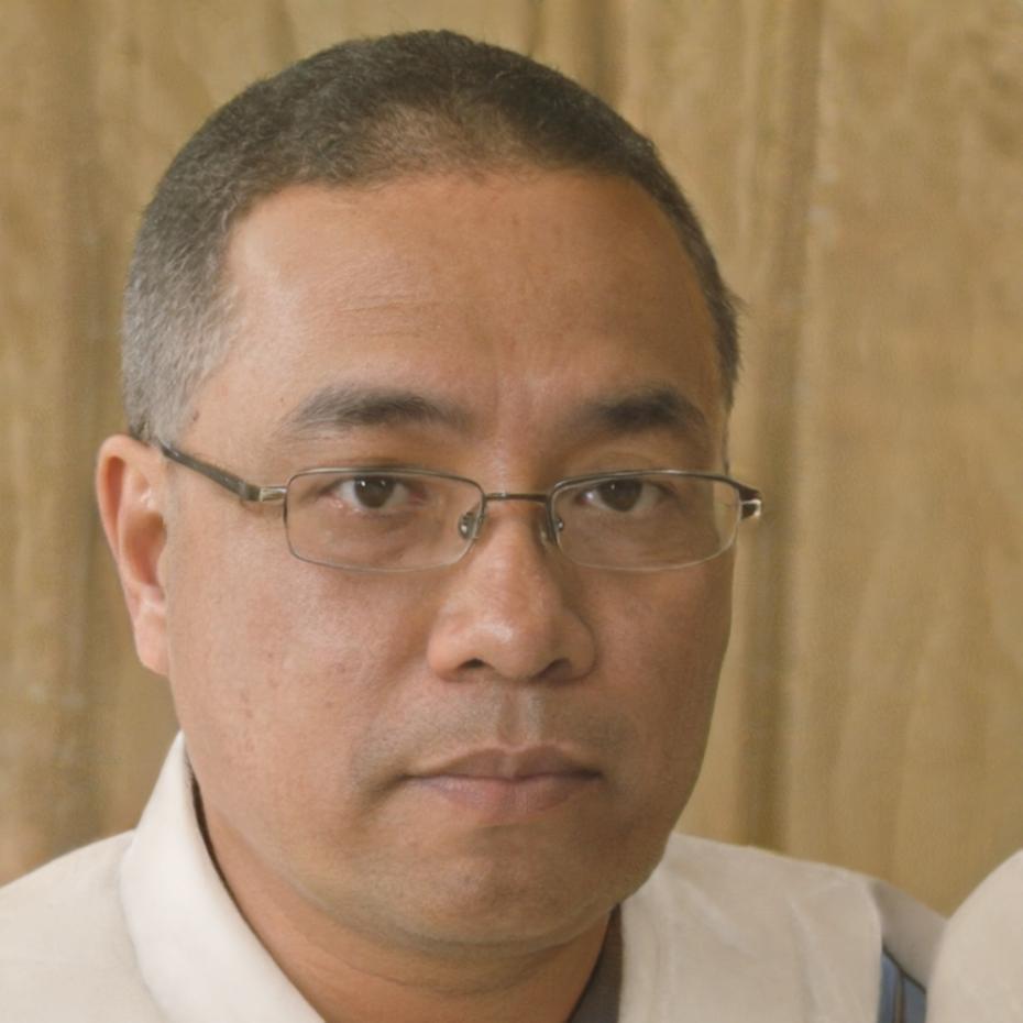 Porträt von Sebastian Reinhardt, IT-Leiter