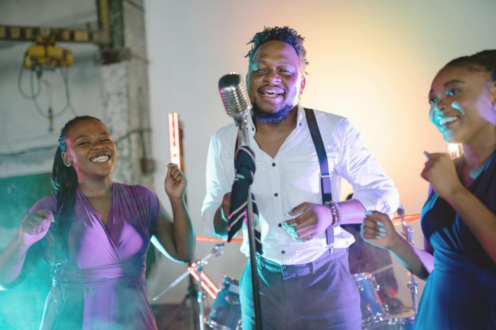 Grundlagen Hip-Hop Kurs in Aktion